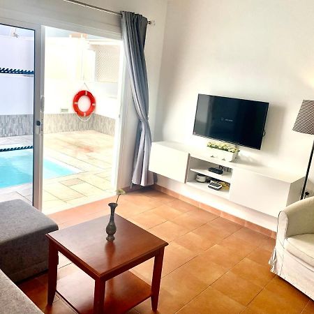 Villa Tagoror Puerto del Carmen  Dış mekan fotoğraf