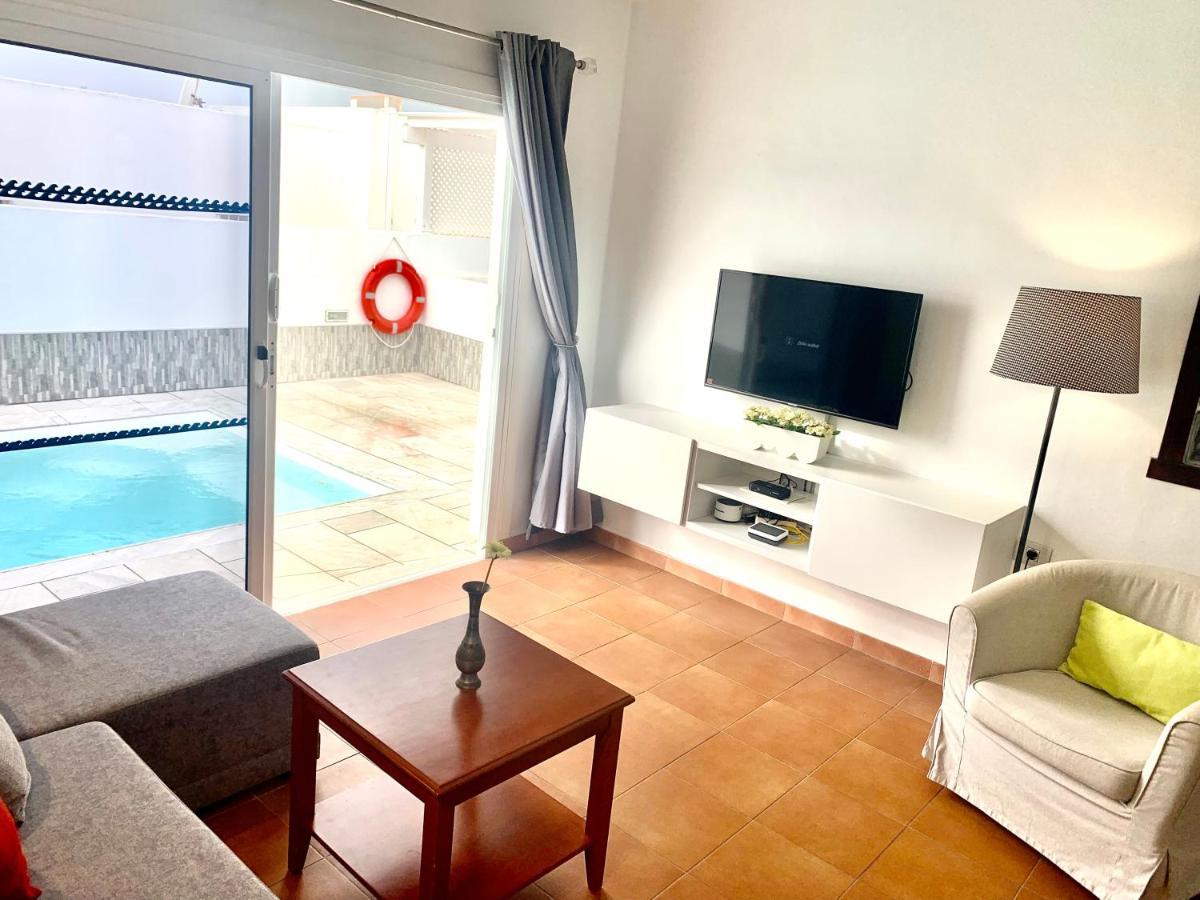 Villa Tagoror Puerto del Carmen  Dış mekan fotoğraf