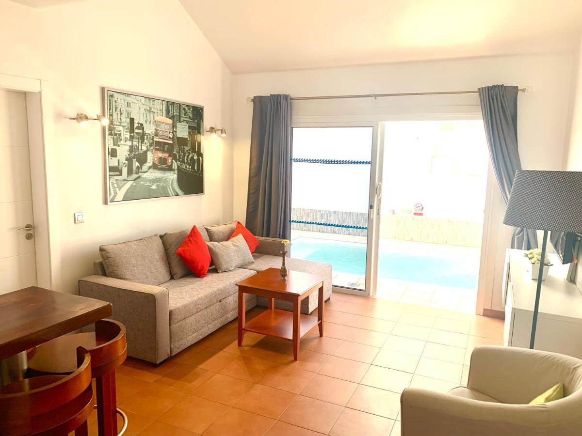 Villa Tagoror Puerto del Carmen  Dış mekan fotoğraf