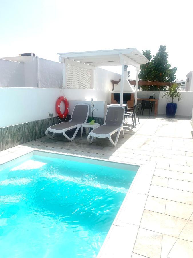 Villa Tagoror Puerto del Carmen  Dış mekan fotoğraf