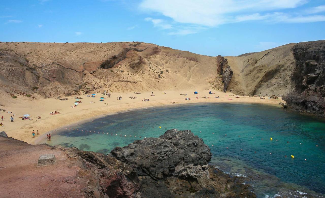 Villa Tagoror Puerto del Carmen  Dış mekan fotoğraf